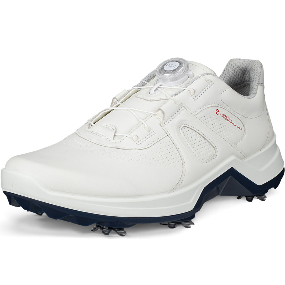 Ecco Biom G5 BOA Golf Shoes White