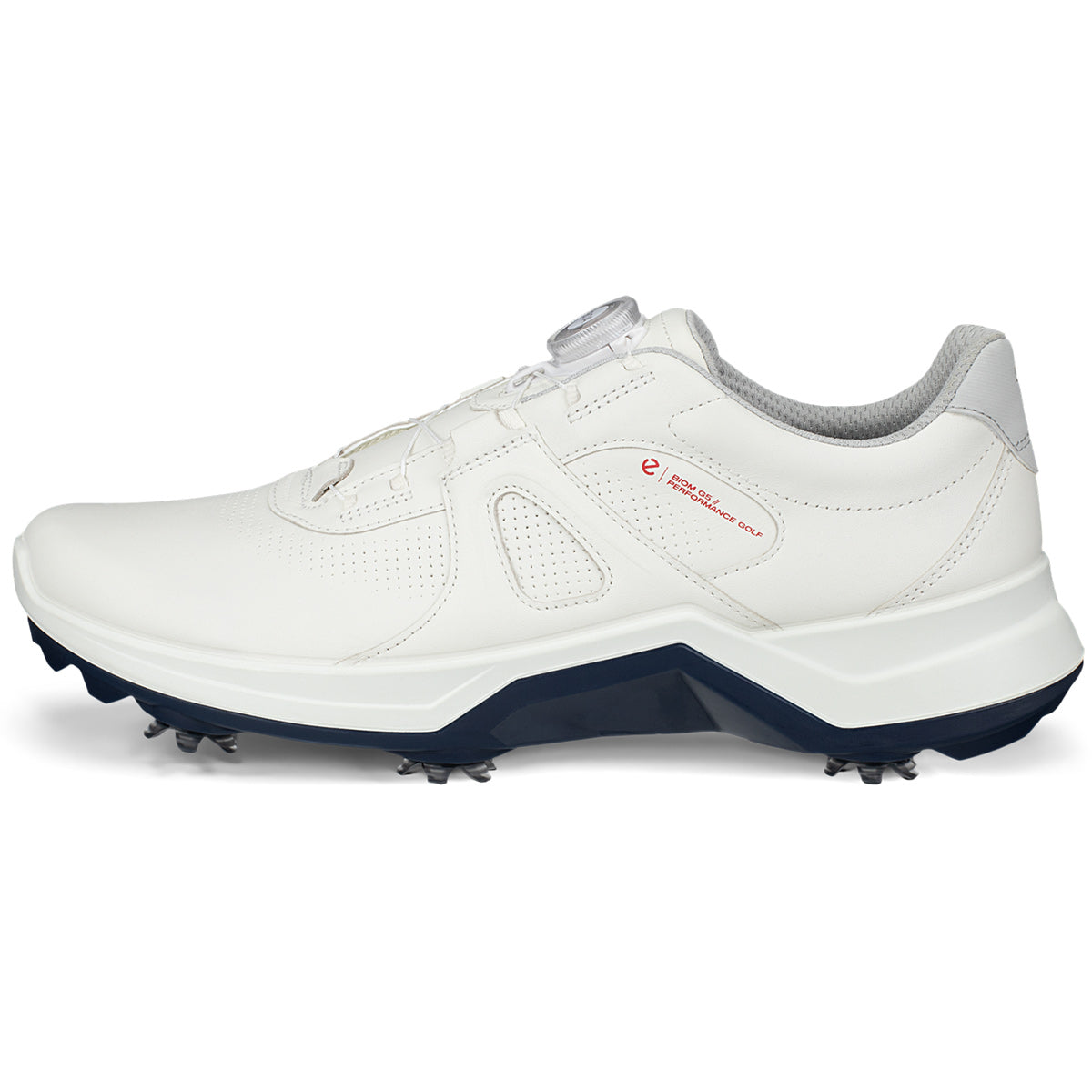 Ecco Biom G5 BOA Golf Shoes White