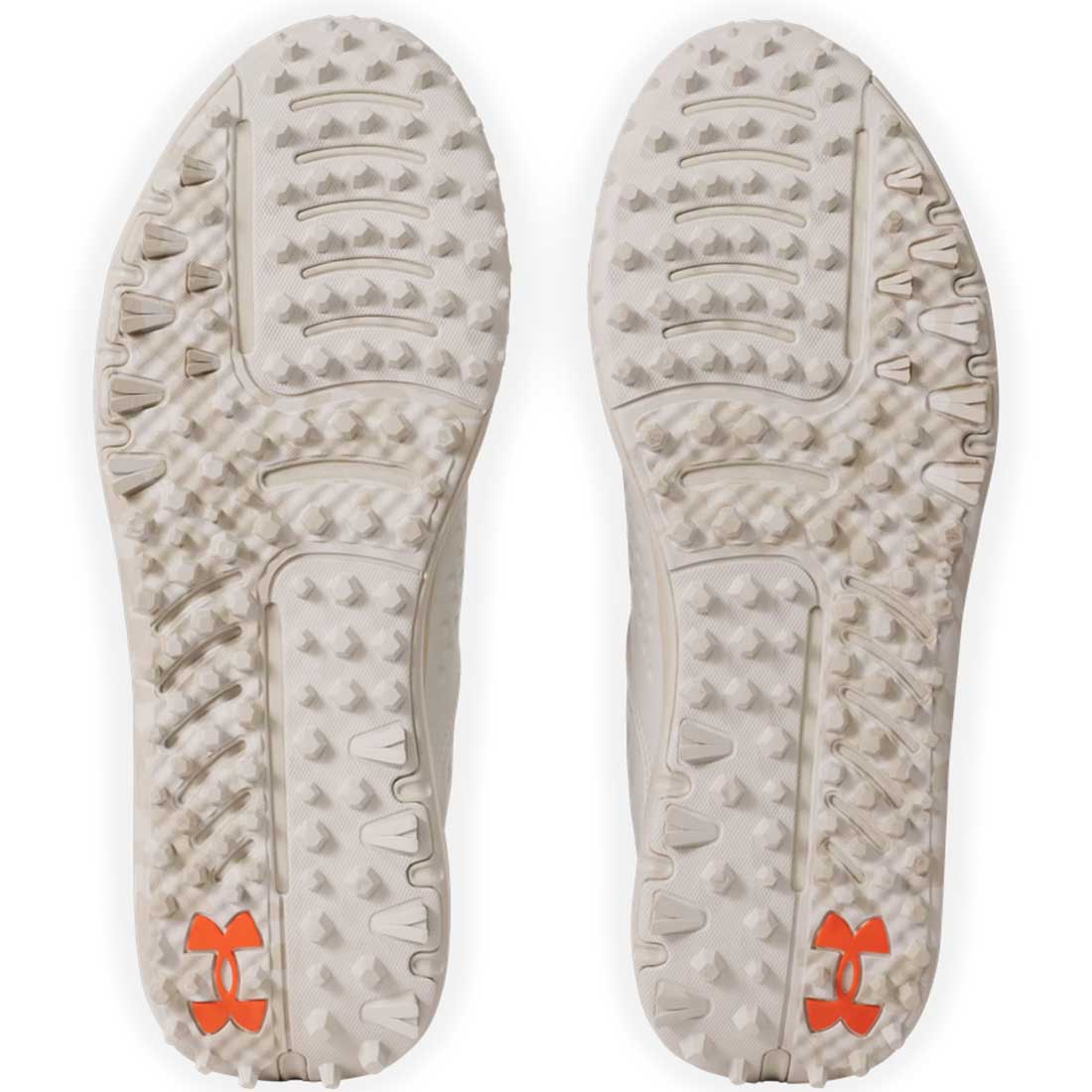 Under Armour Curry 1 Golf Shoes Summit White/Sandatorm – Golf Discount