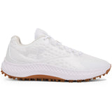 Under Armour Curry 1 Golf Shoes White/Gum