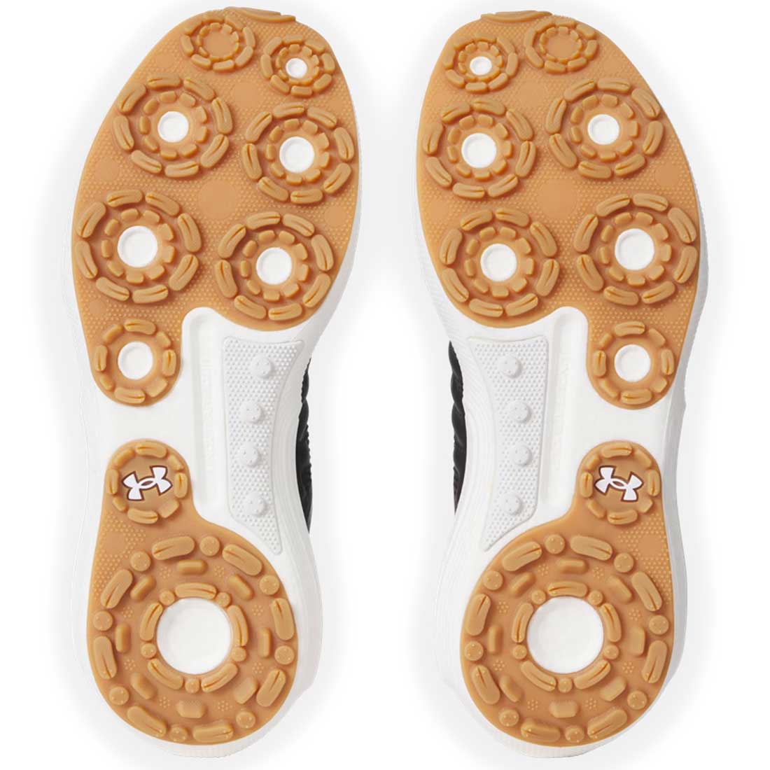 Under Armour Phantom Fore Golf Shoes Black