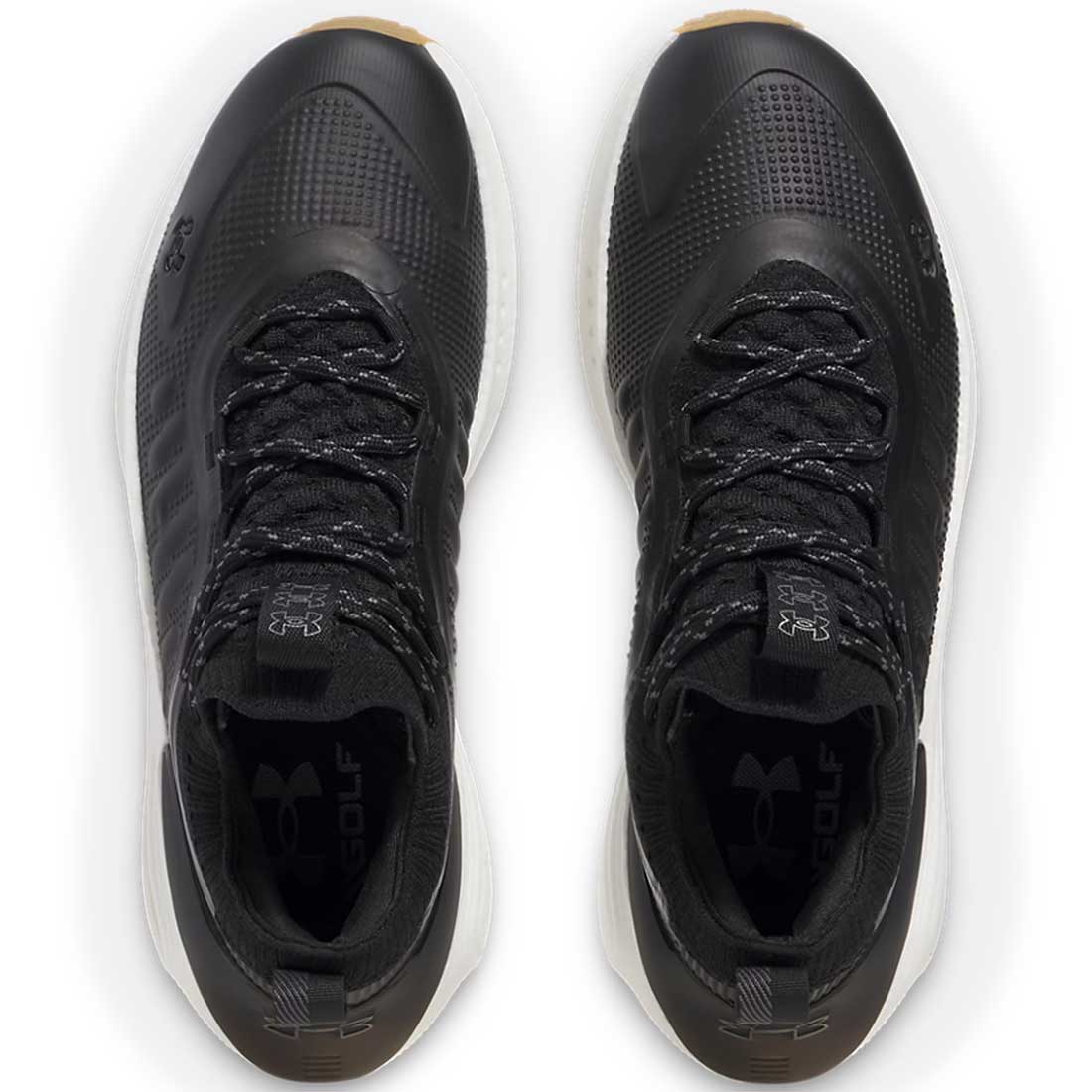 Under Armour Phantom Fore Golf Shoes Black