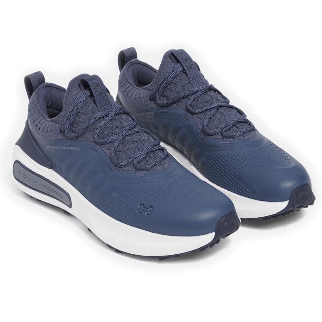 Under Armour Phantom Fore Golf Shoes Downpour Grey/Midnight Navy