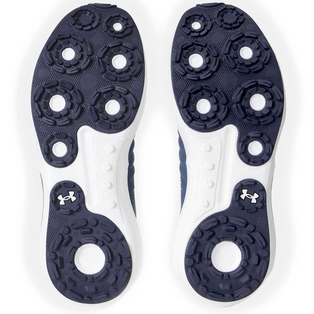 Under Armour Phantom Fore Golf Shoes Downpour Grey/Midnight Navy