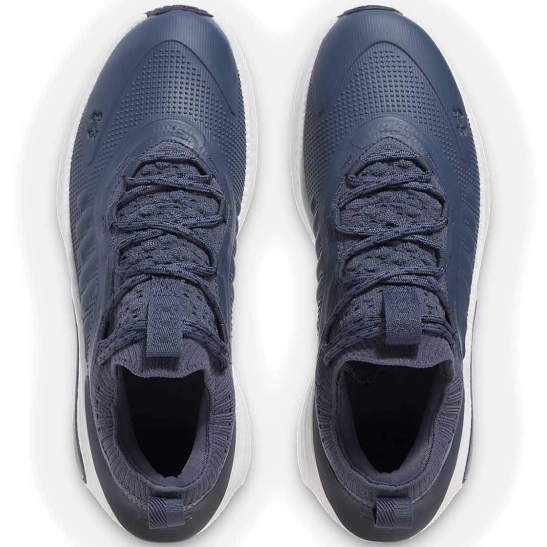 Under Armour Phantom Fore Golf Shoes Downpour Grey/Midnight Navy