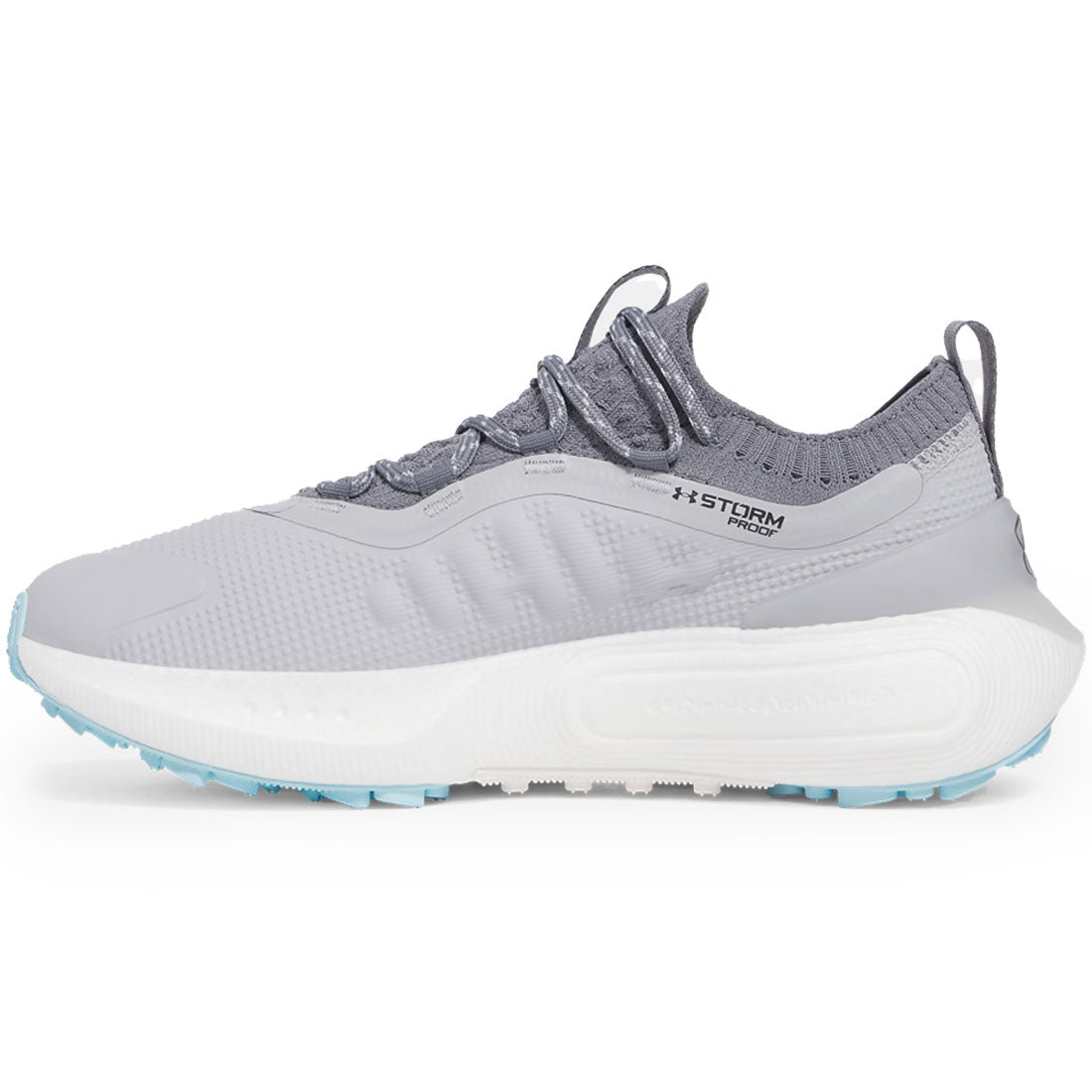Under Armour Phantom Fore Golf Shoes Mod Grey/Stream