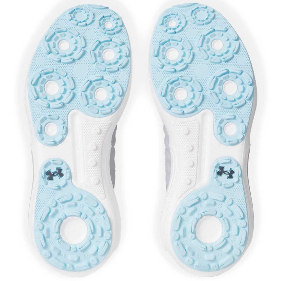 Under Armour Phantom Fore Golf Shoes Mod Grey/Stream