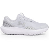 Under Armour Surge Golf Shoes Halo Grey/Silver