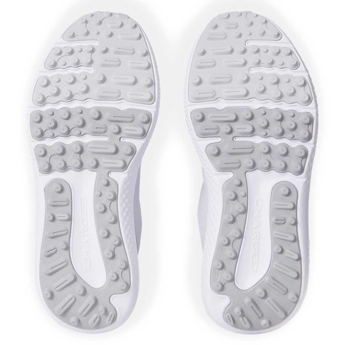 Under Armour Surge Golf Shoes Halo Grey/Silver