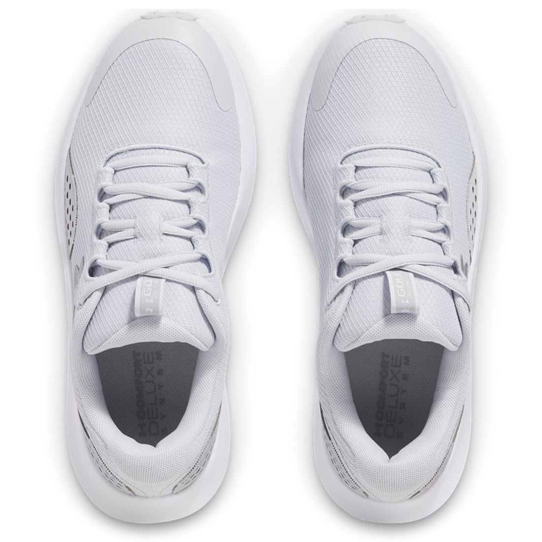 Under Armour Surge Golf Shoes Halo Grey/Silver