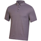 Under Armour T2 Green Bridge Stripe Polo