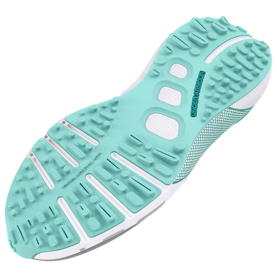 Under Armour Women's Phantom Spikeless Golf Shoes White