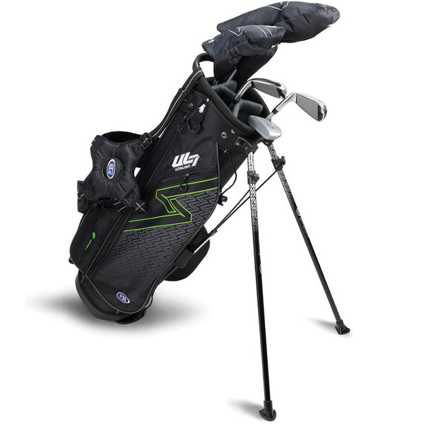 US Kids Golf Juniors UL7-57 5-Piece Complete Set Black – Golf Discount