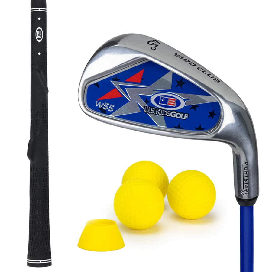 US Kids Golf RS3-45 Yard Club Set