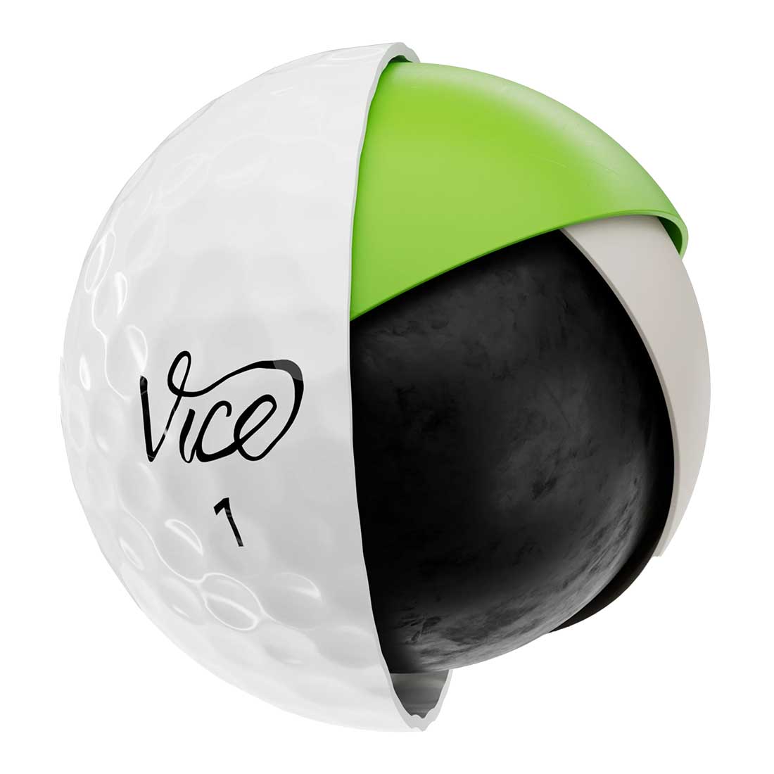 Vice Pro Plus Golf Balls