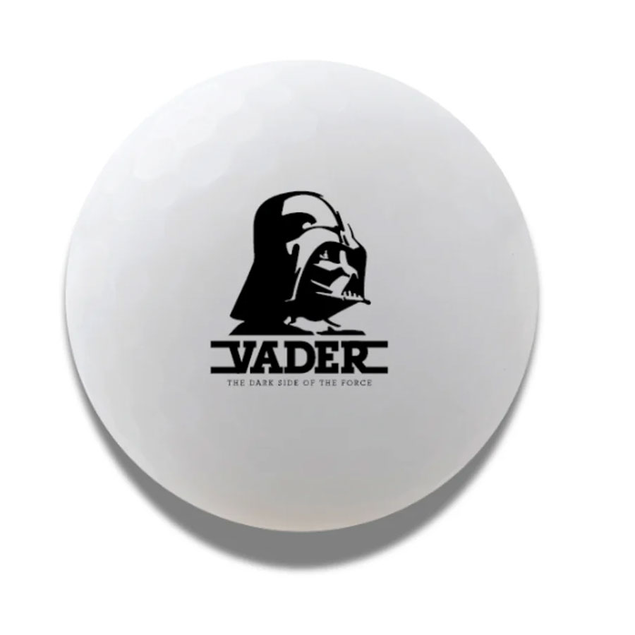 Volvik Star Wars Darth Vader 6 Ball Gift Set