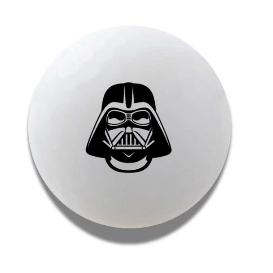 Volvik Star Wars Darth Vader 6 Ball Gift Set