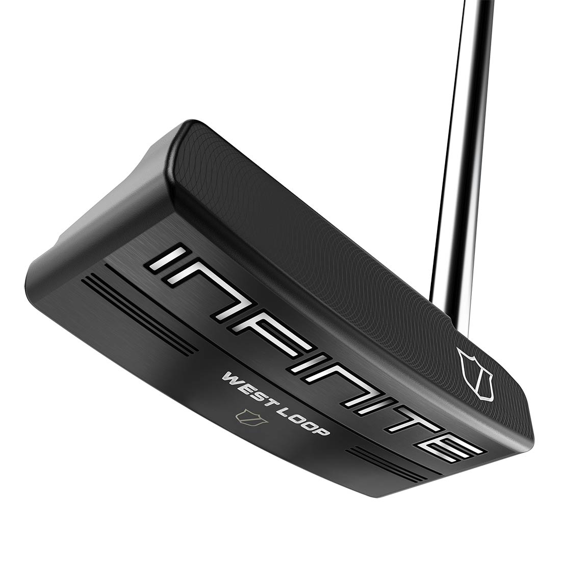 Wilson Infinite West Loop Putter