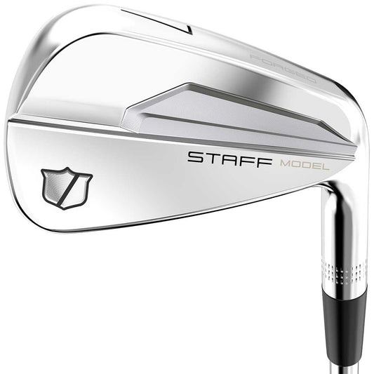 Custom Wilson Model Blade Irons