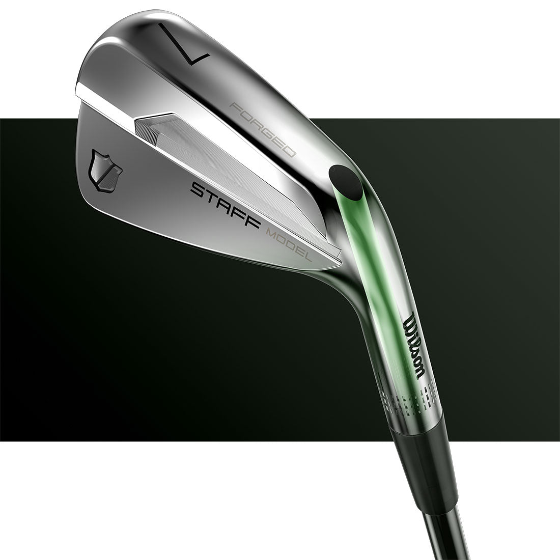 Wilson Model Blade Irons