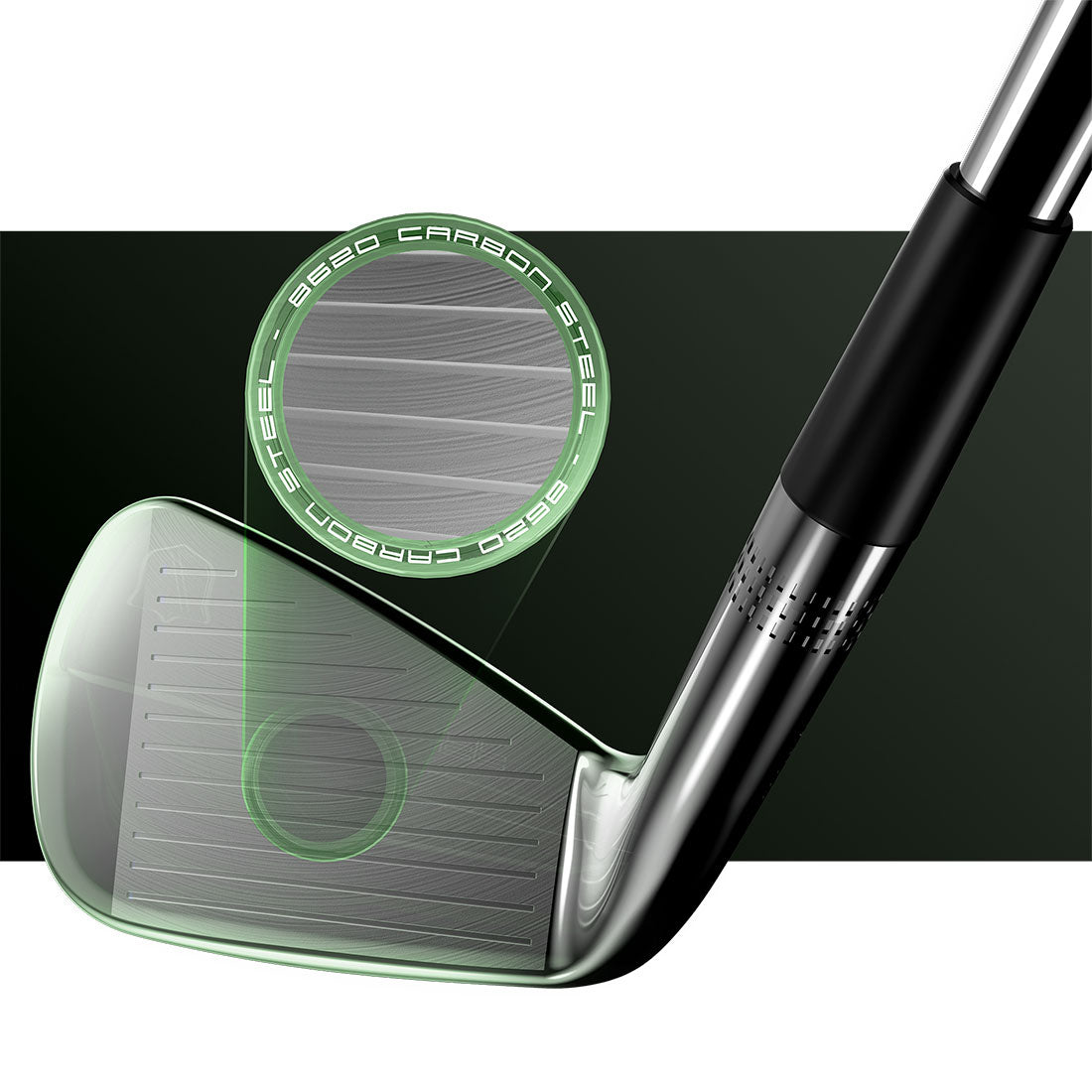 Wilson Model Blade Irons