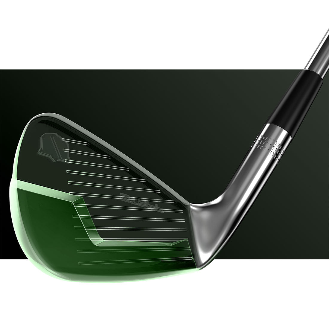 Wilson Model Blade Irons