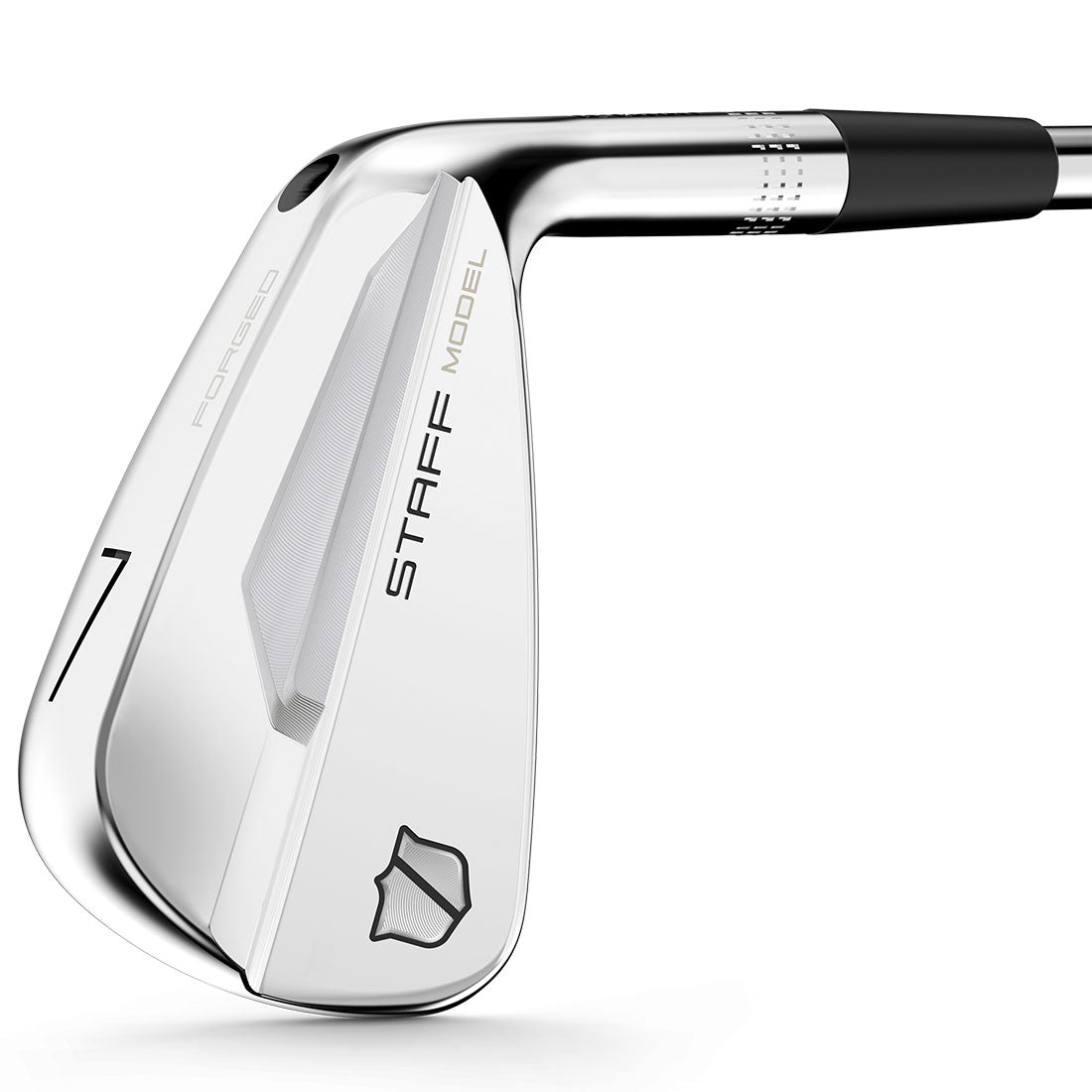 Wilson Model Blade Irons