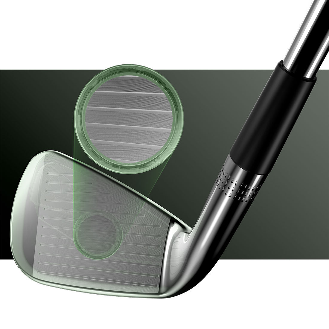 Wilson Model CB Irons