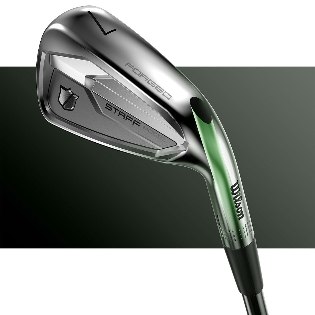 Wilson Model CB Irons