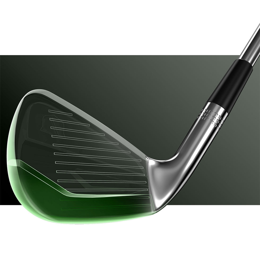 Wilson Model CB Irons