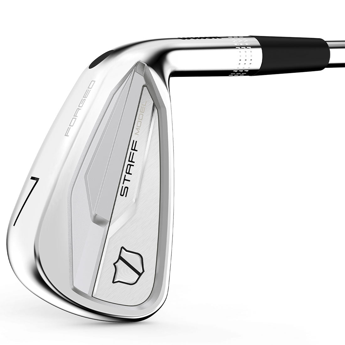 Wilson Model CB Irons