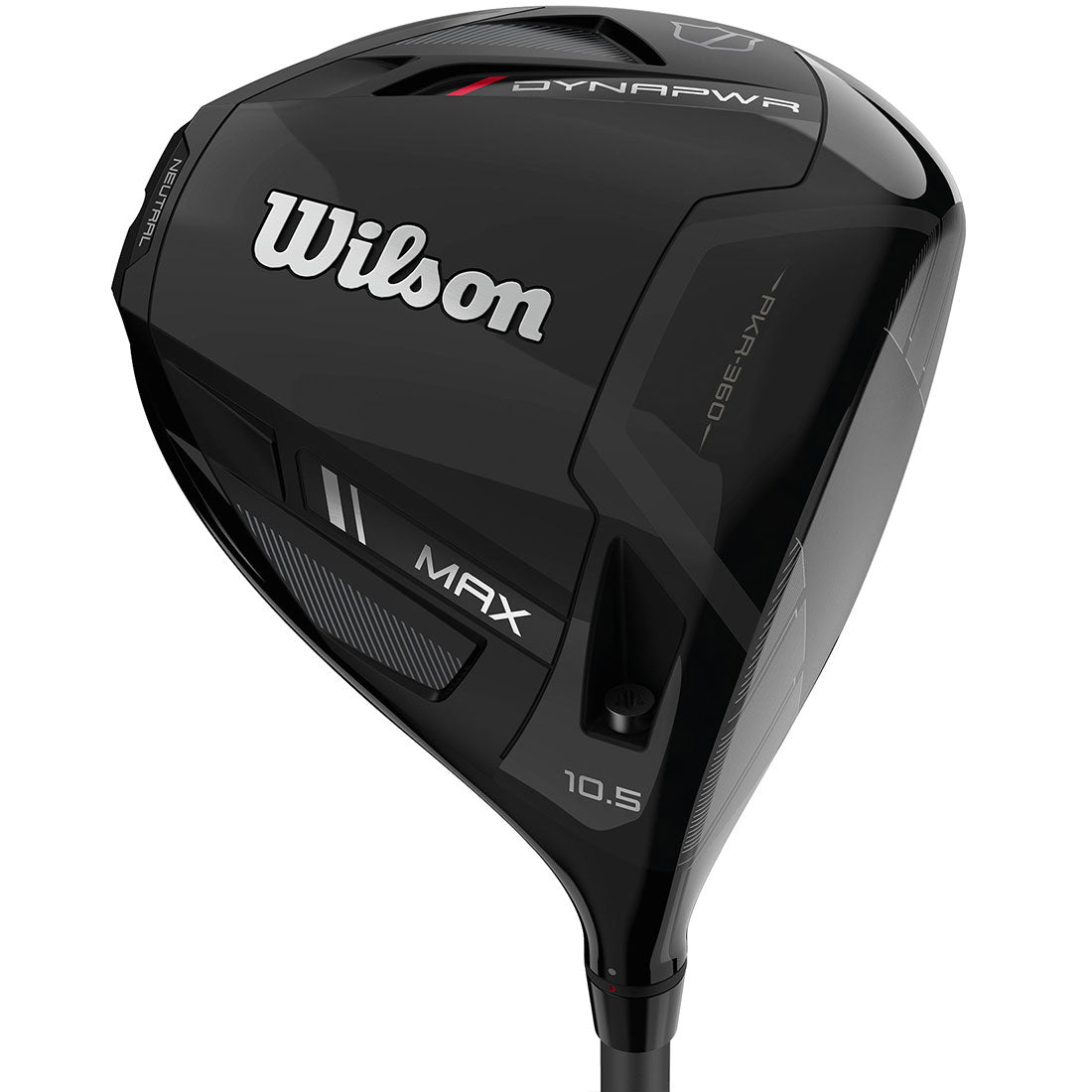 Custom Wilson DYNAPWR Max Driver