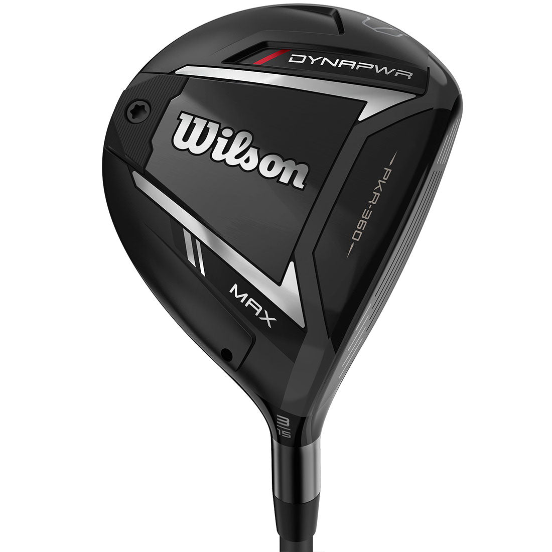 Custom Wilson DYNAPWR Max Fairway Wood
