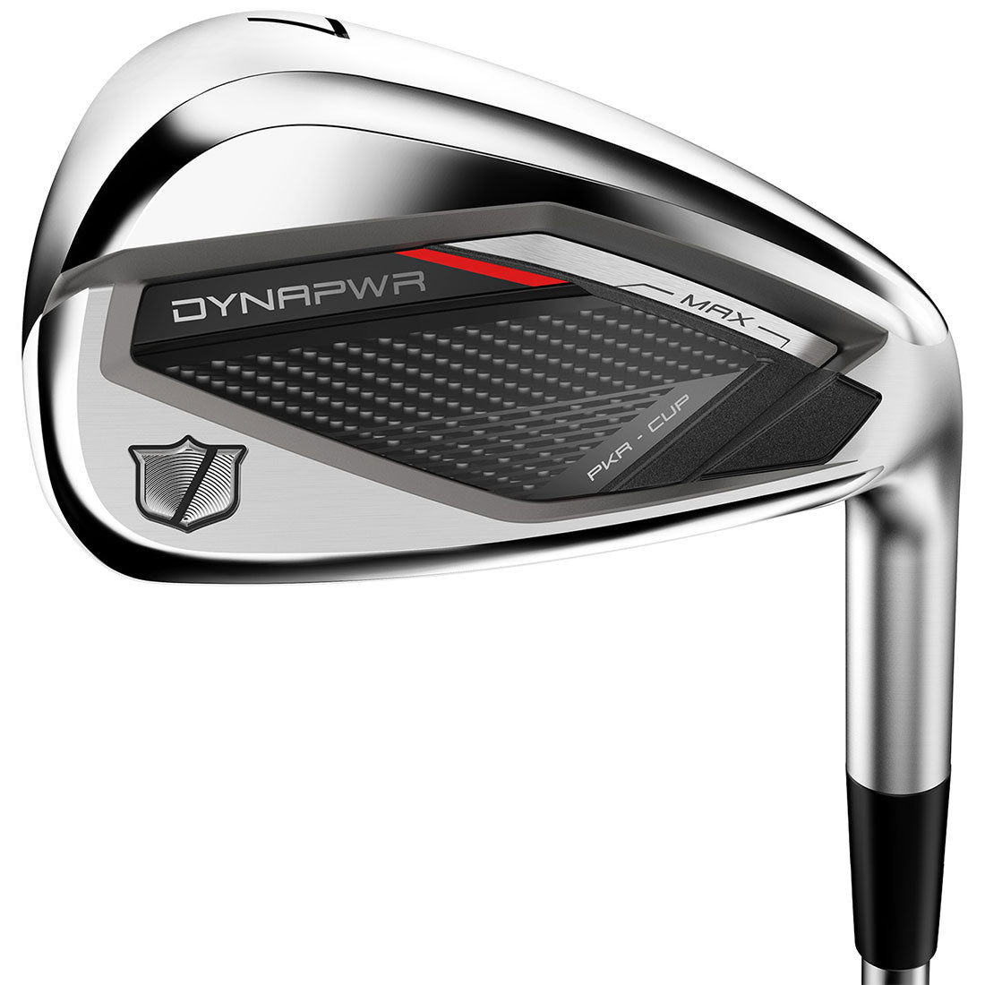 Custom Wilson DYNAPWR Max Irons
