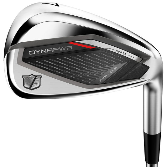 Custom Wilson DYNAPWR Max Irons