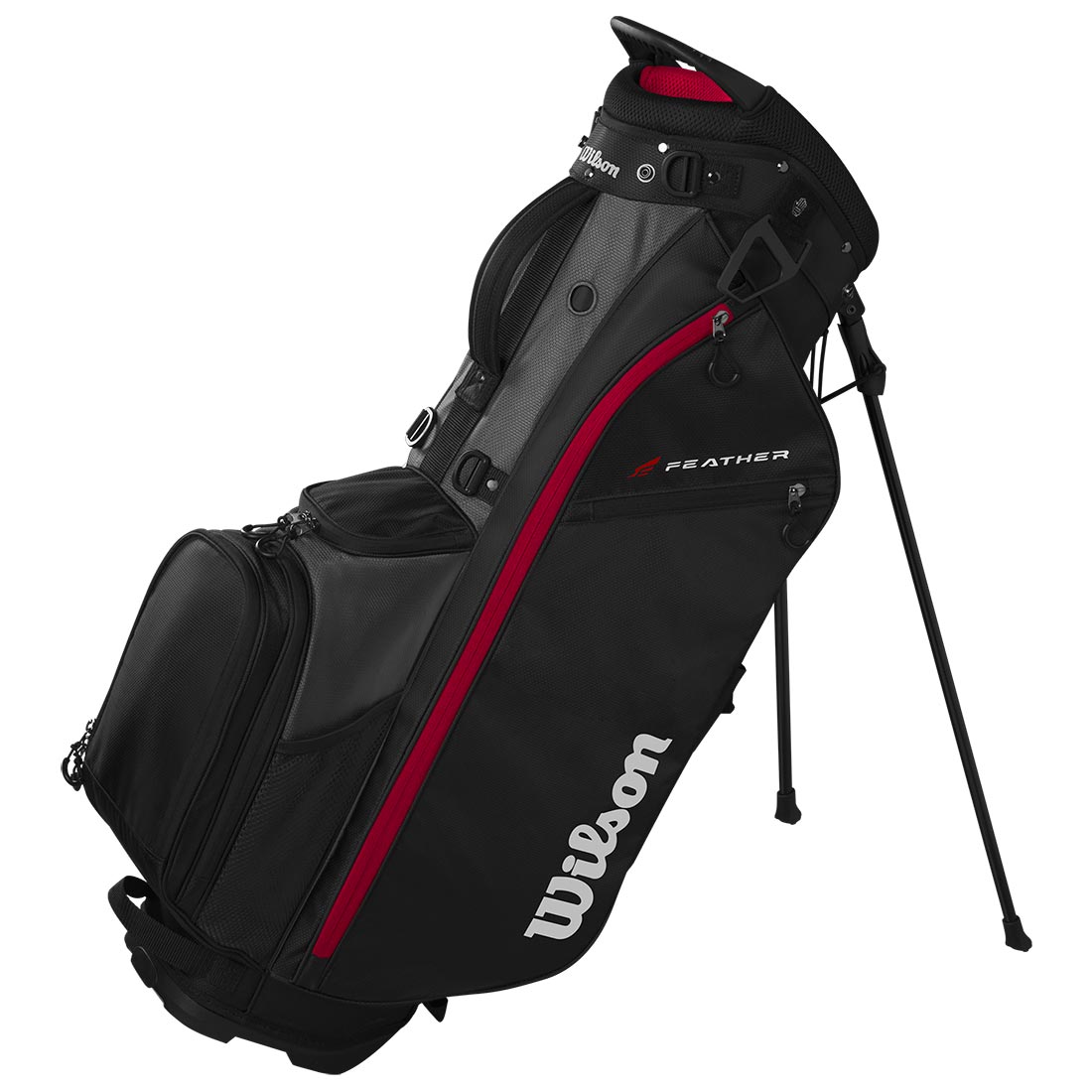 Wilson Feather Stand Bag – Golf Discount