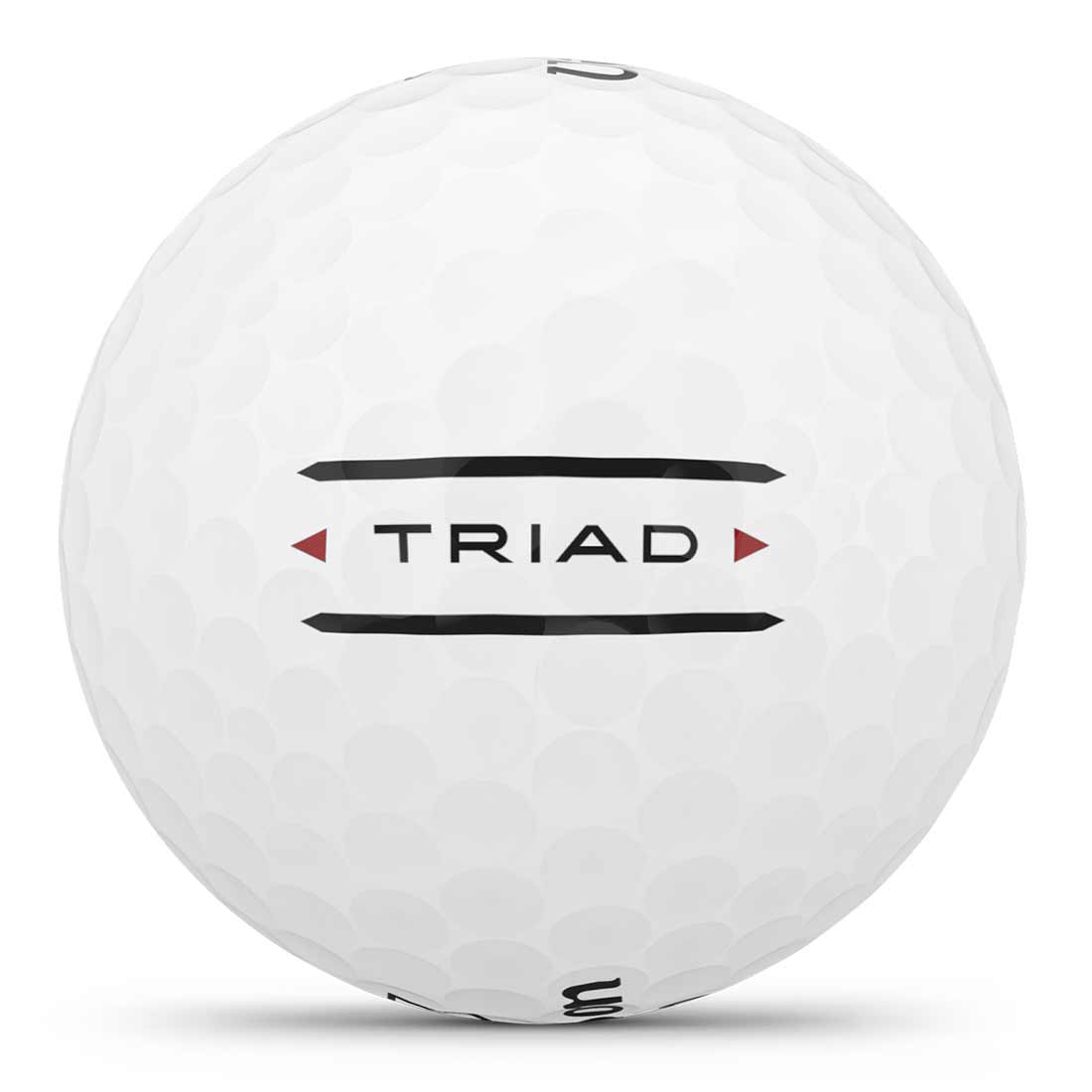 Wilson Triad Personalized Golf Balls
