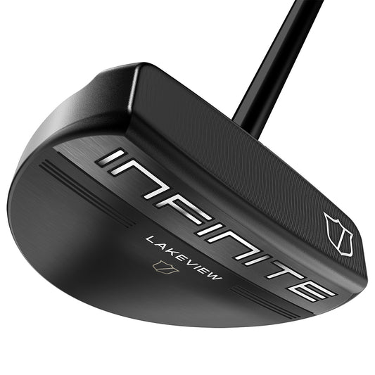 Custom Wilson Infinite Zero Torque Lakeview Putter
