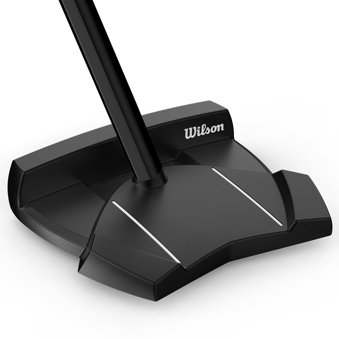 Custom Wilson Infinite Zero Torque The 606 Putter