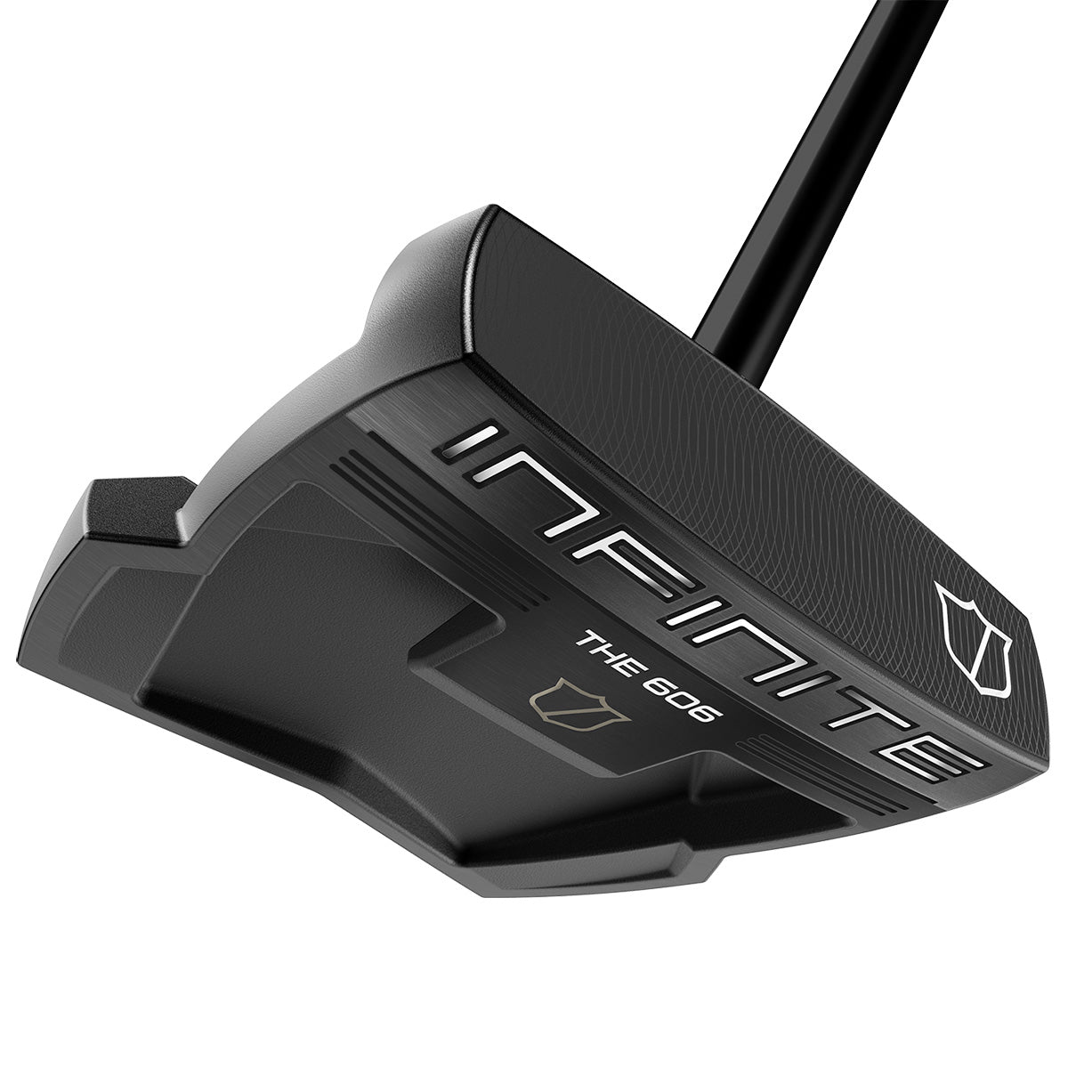 Custom Wilson Infinite Zero Torque The 606 Putter