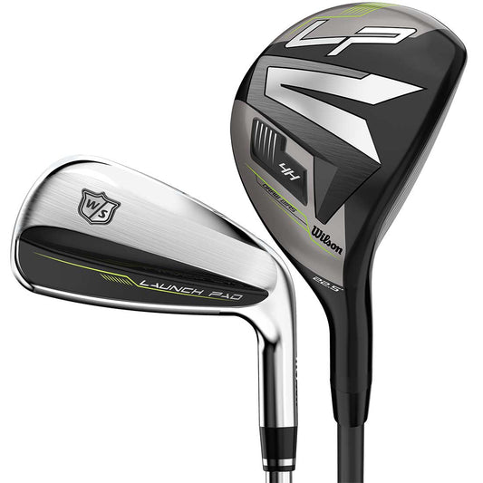 Wilson Launch Pad 2 Irons