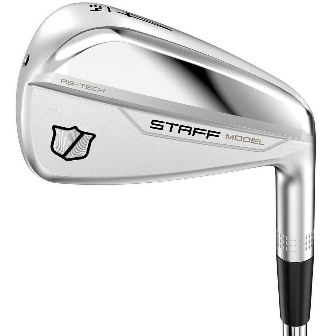 Wilson Model RB Utility Iron