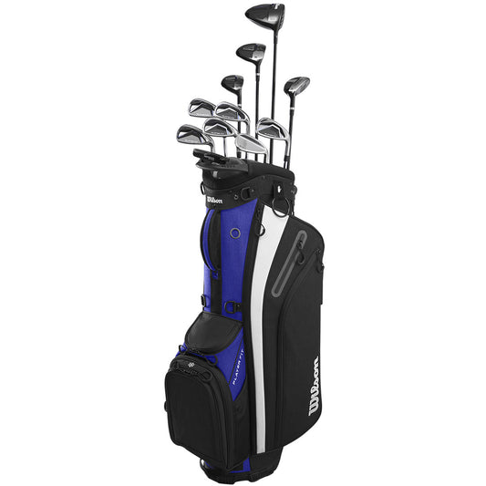 Wilson PlayerFit Complete Cart Bag Set