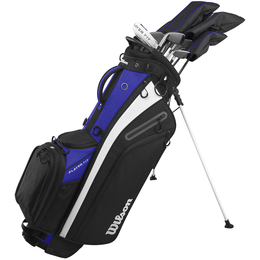 Wilson PlayerFit Complete Stand Bag Set