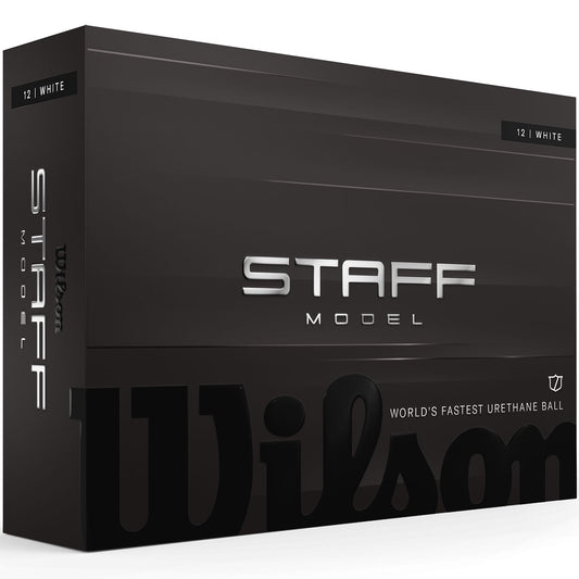 Wilson Staff Model Golf Balls