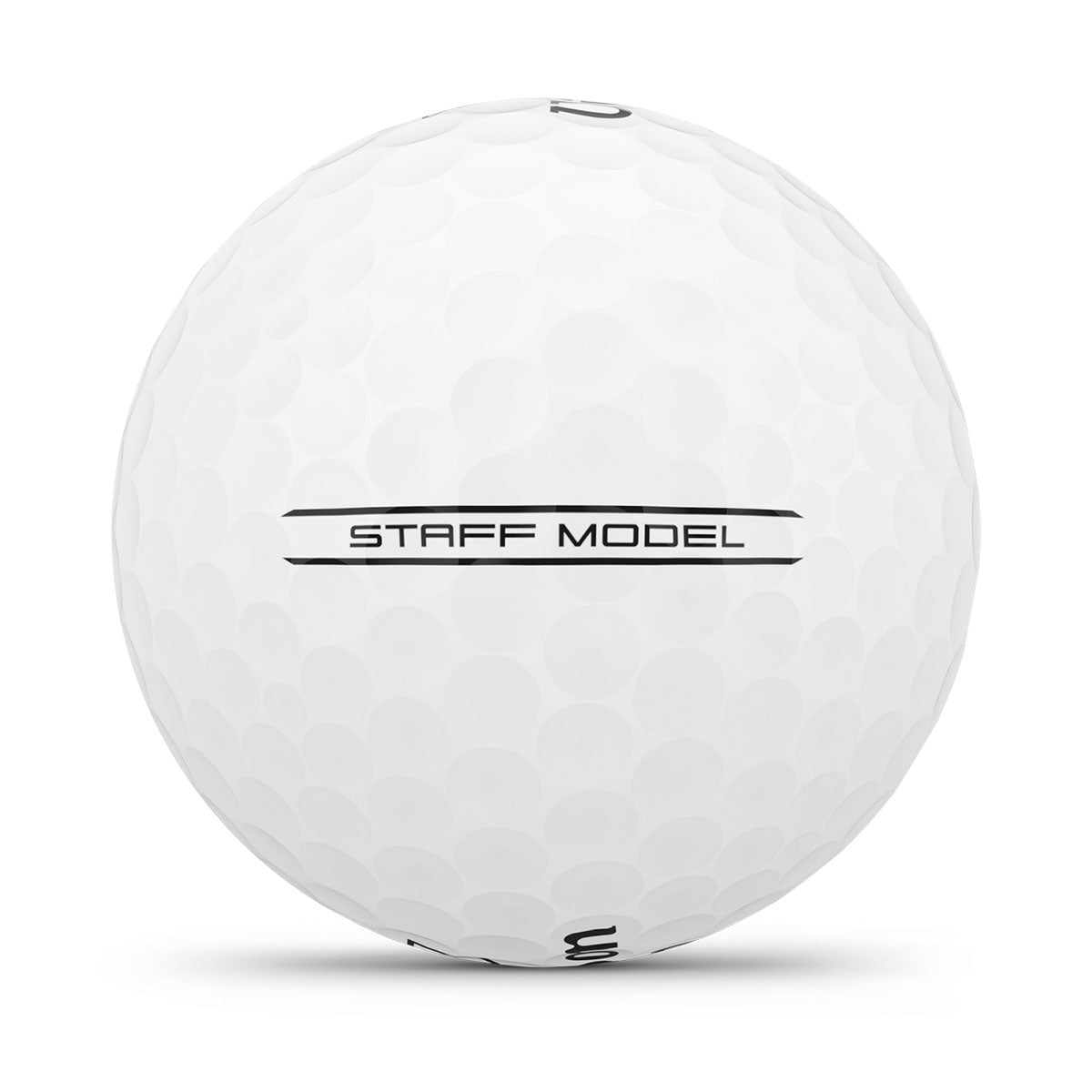 Wilson Staff Model Personalized Golf Balls