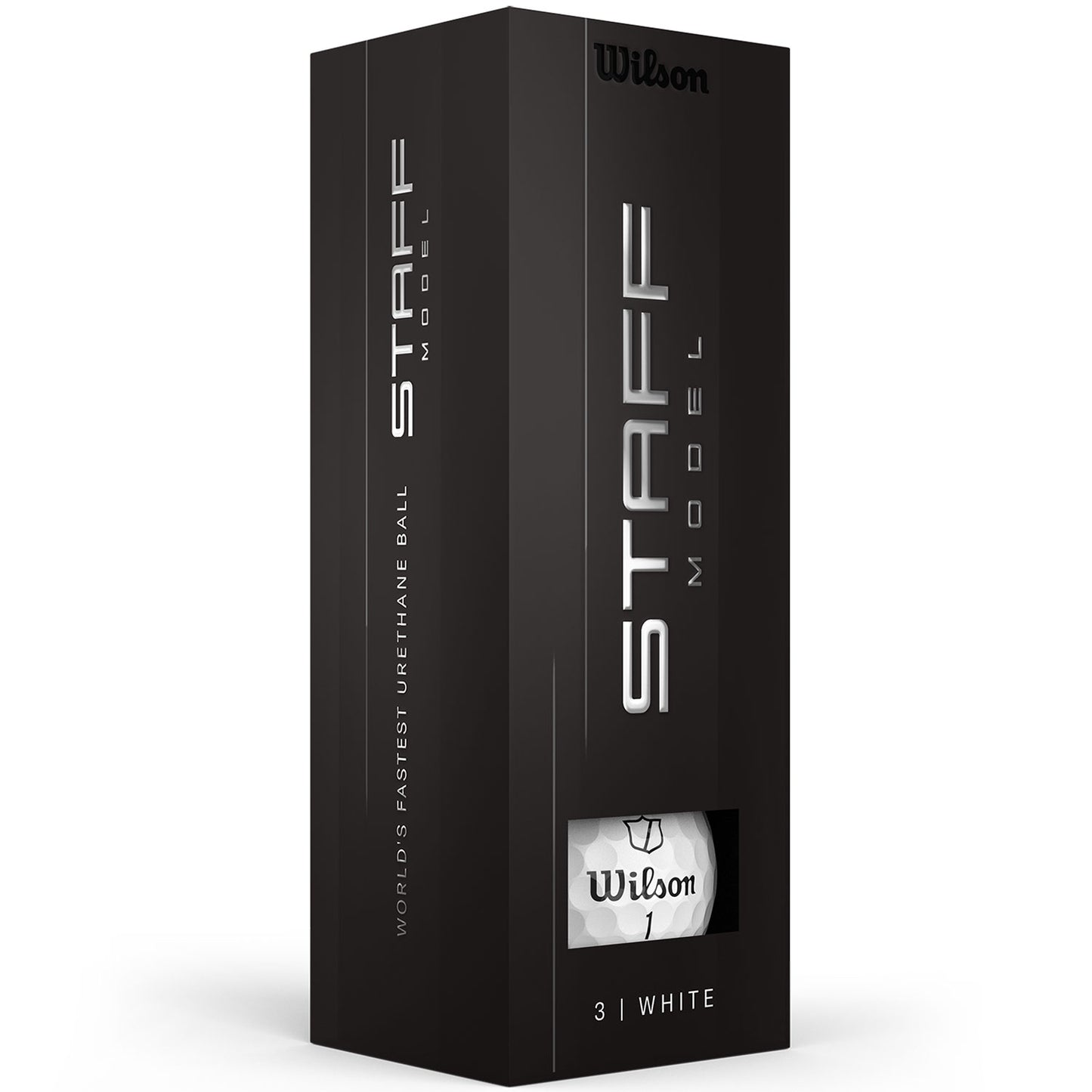 Wilson Staff Model Golf Balls