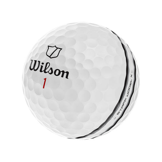 Wilson Staff Model X TRK360 Golf Balls