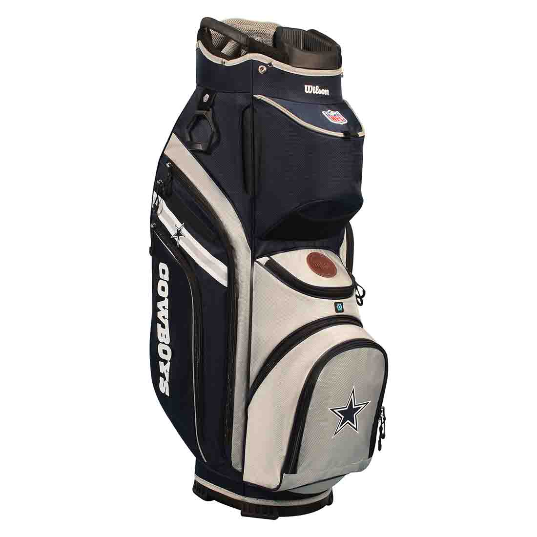 Wilson NFL Cart Bag