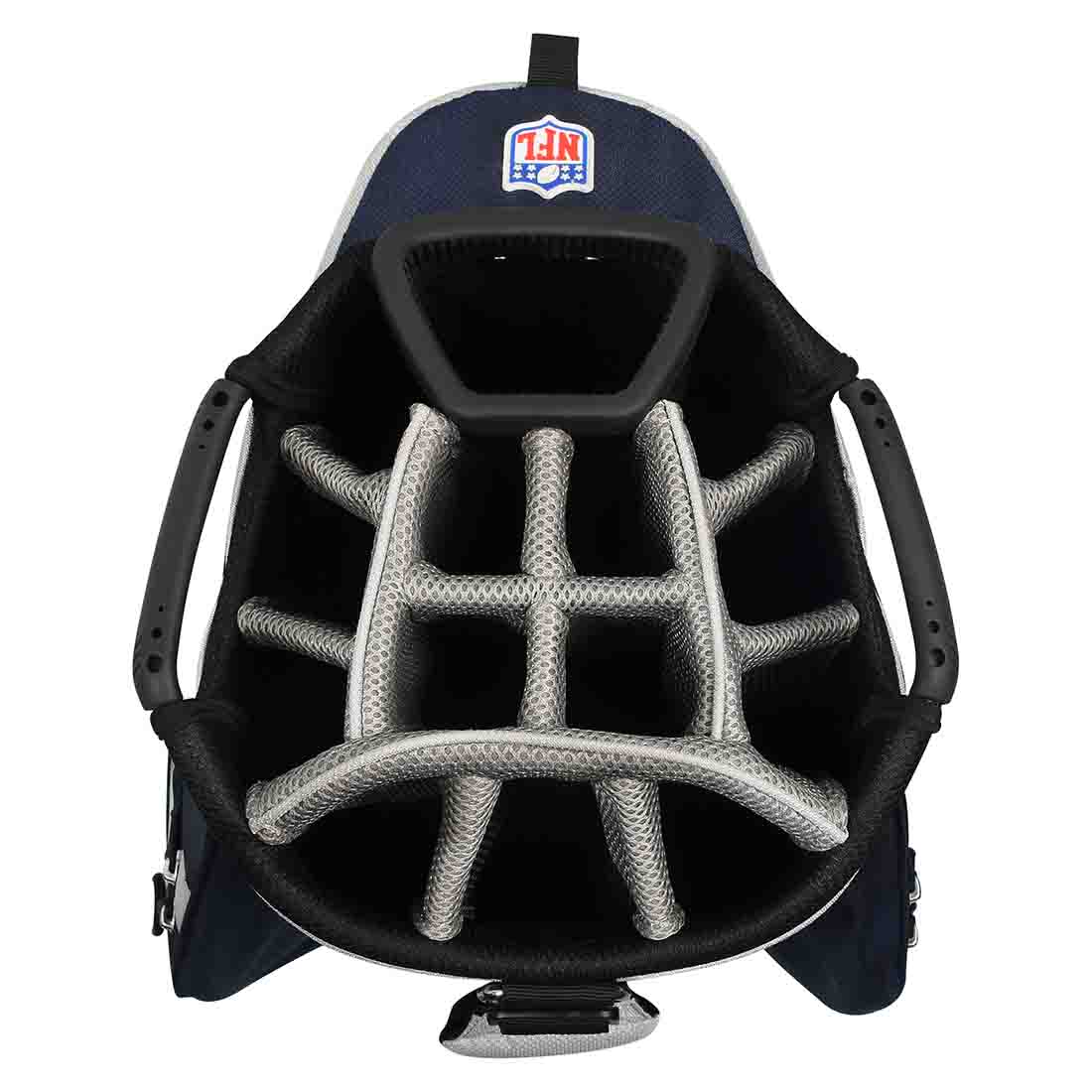 Wilson NFL Cart Bag